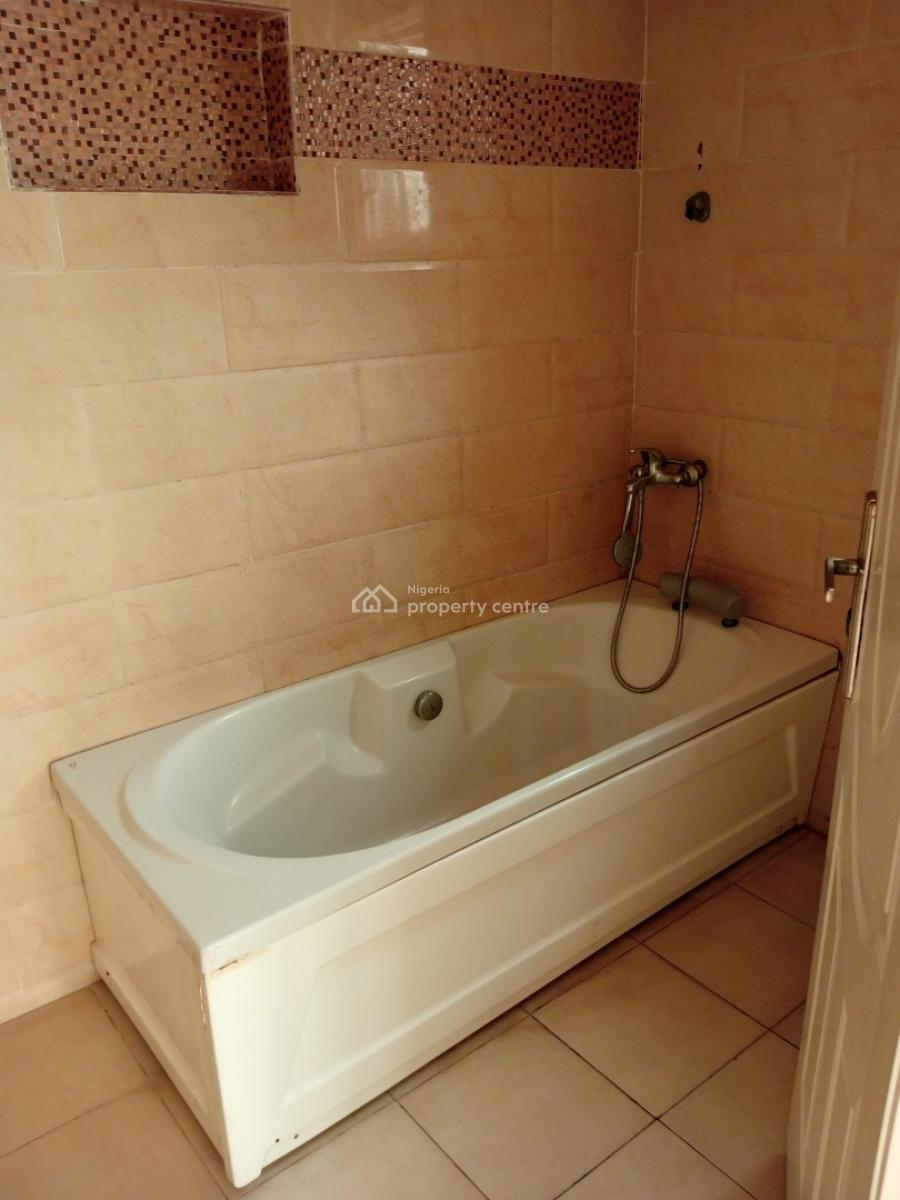 Tastefully Finished 4bedroom Semi Detached Duplex, River Park Estate, Lugbe District, Abuja, Semi-detached Duplex for Rent