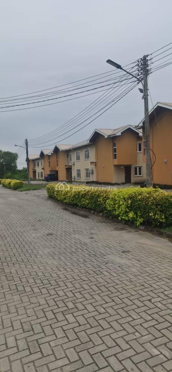 3 Bedroom Flat in a Serene Call to Access Estate, Abijo Gra, Abijo, Lekki, Lagos, Flat / Apartment for Rent