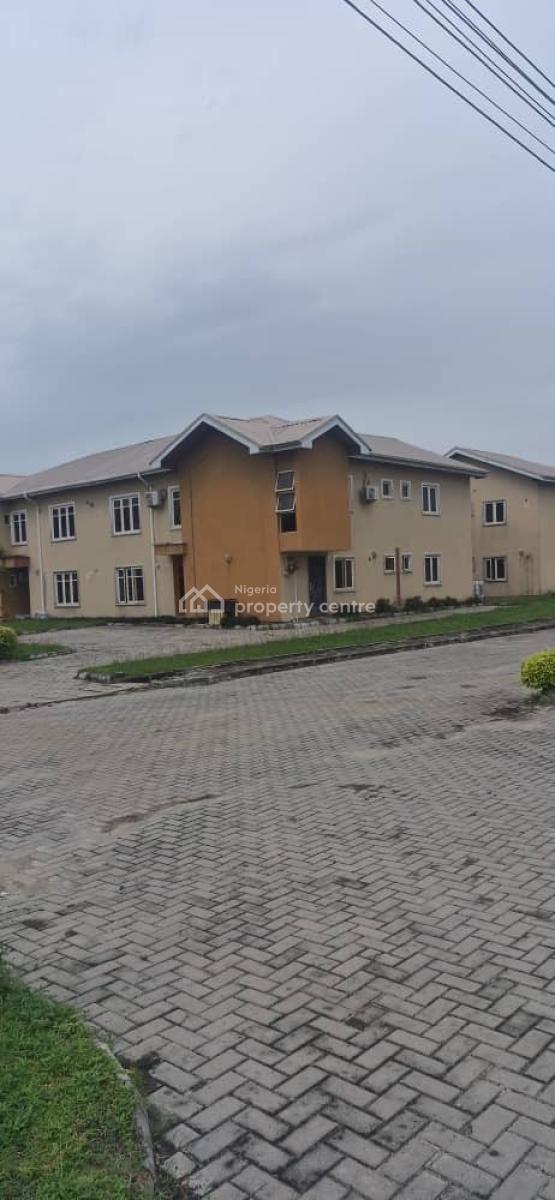 3 Bedroom Flat in a Serene Call to Access Estate, Abijo Gra, Abijo, Lekki, Lagos, Flat / Apartment for Rent