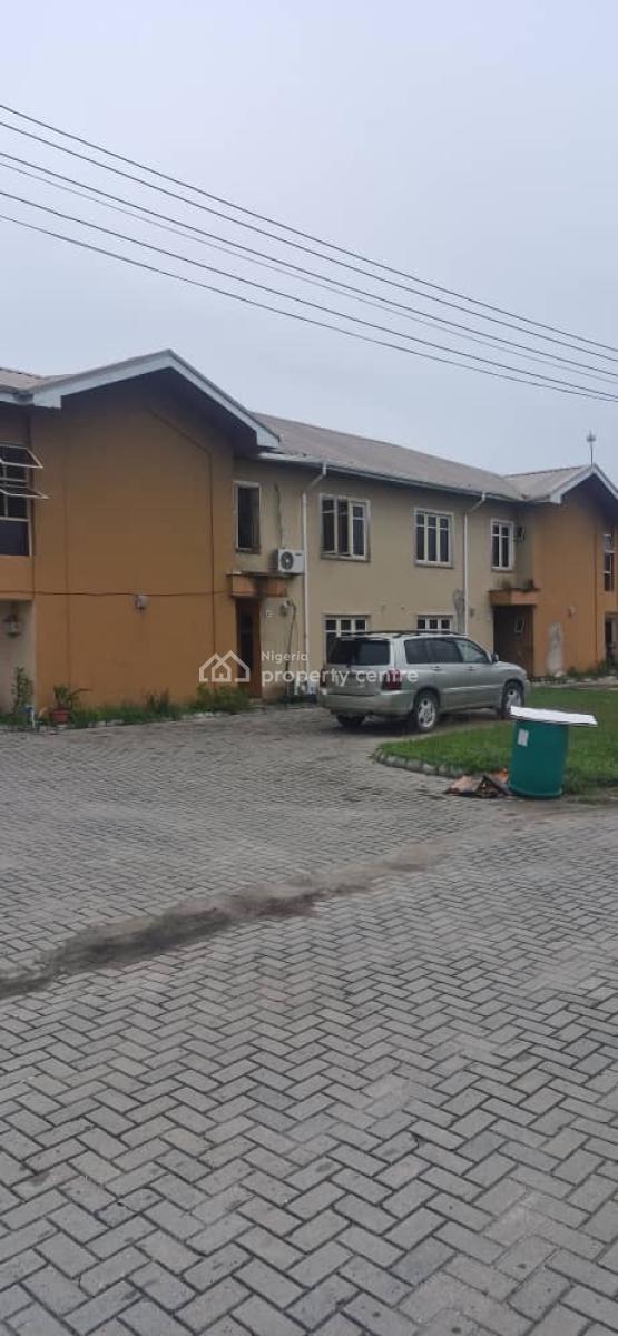 3 Bedroom Flat in a Serene Call to Access Estate, Abijo Gra, Abijo, Lekki, Lagos, Flat / Apartment for Rent