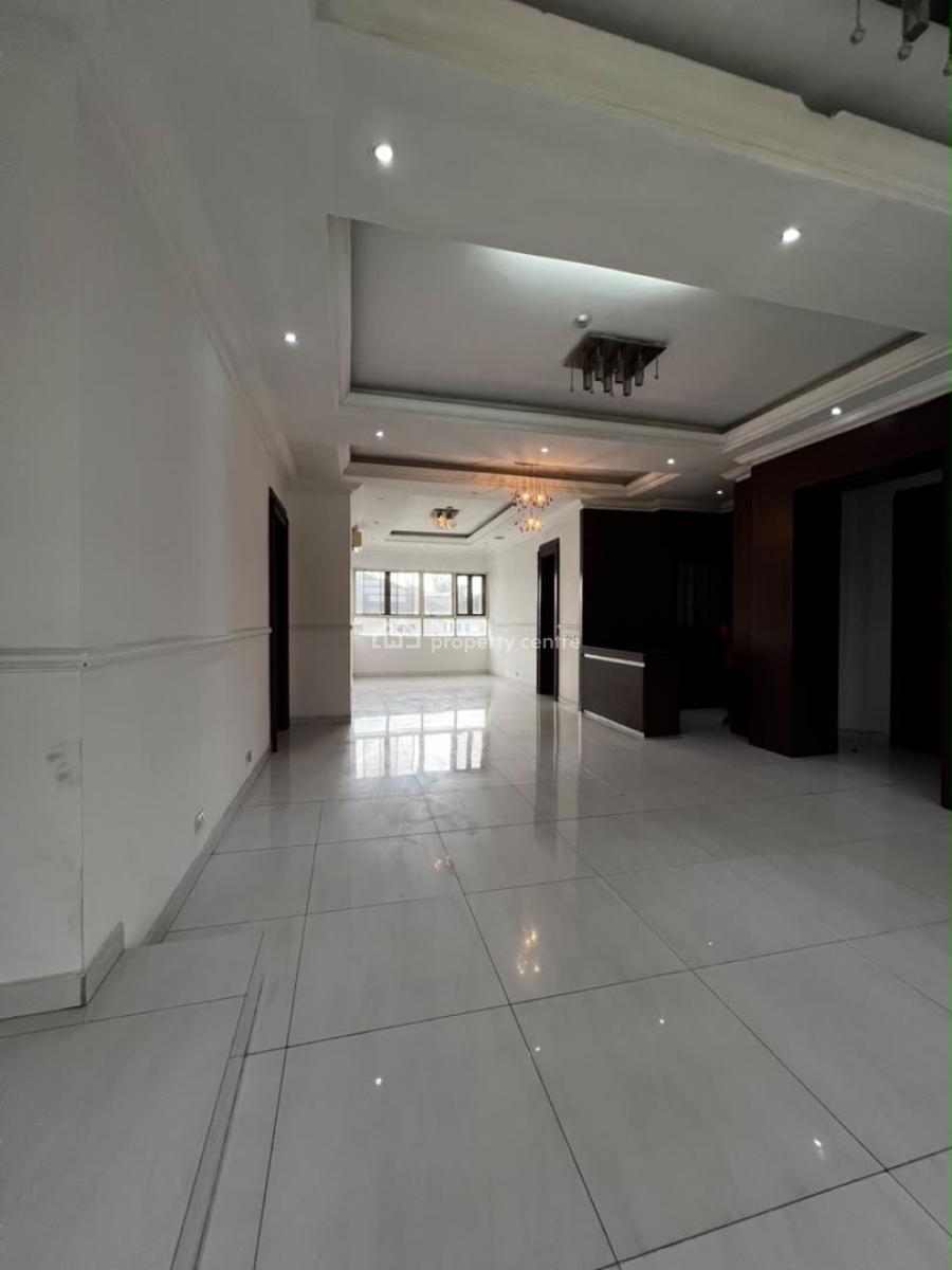 Serviced 3 Bedrooms Apartments 2 Units Available, Parkview Estate Ikoyi ,lagos Nigeria, Parkview, Ikoyi, Lagos, Flat / Apartment for Rent