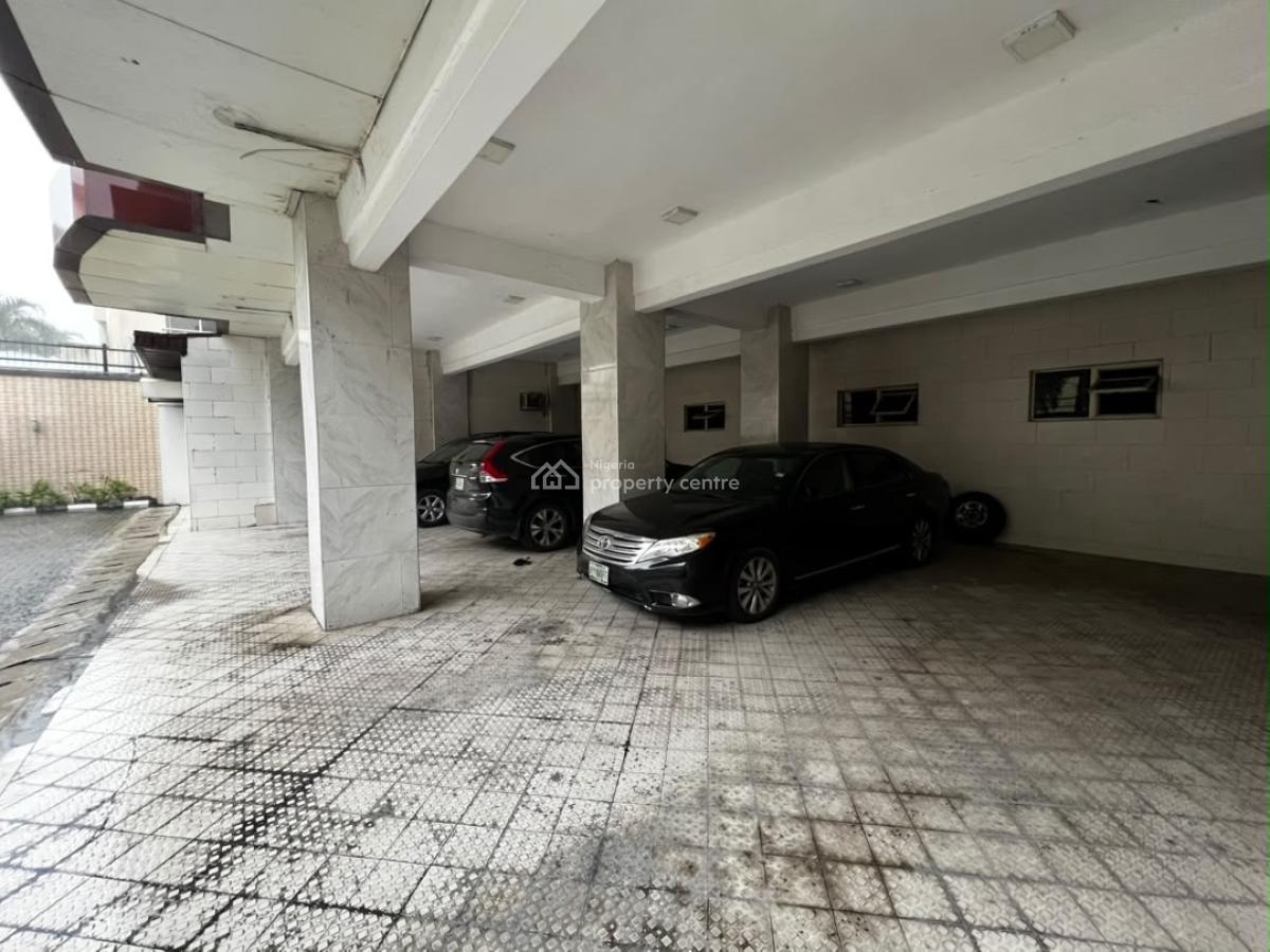 Serviced 3 Bedrooms Apartments 2 Units Available, Parkview Estate Ikoyi ,lagos Nigeria, Parkview, Ikoyi, Lagos, Flat / Apartment for Rent