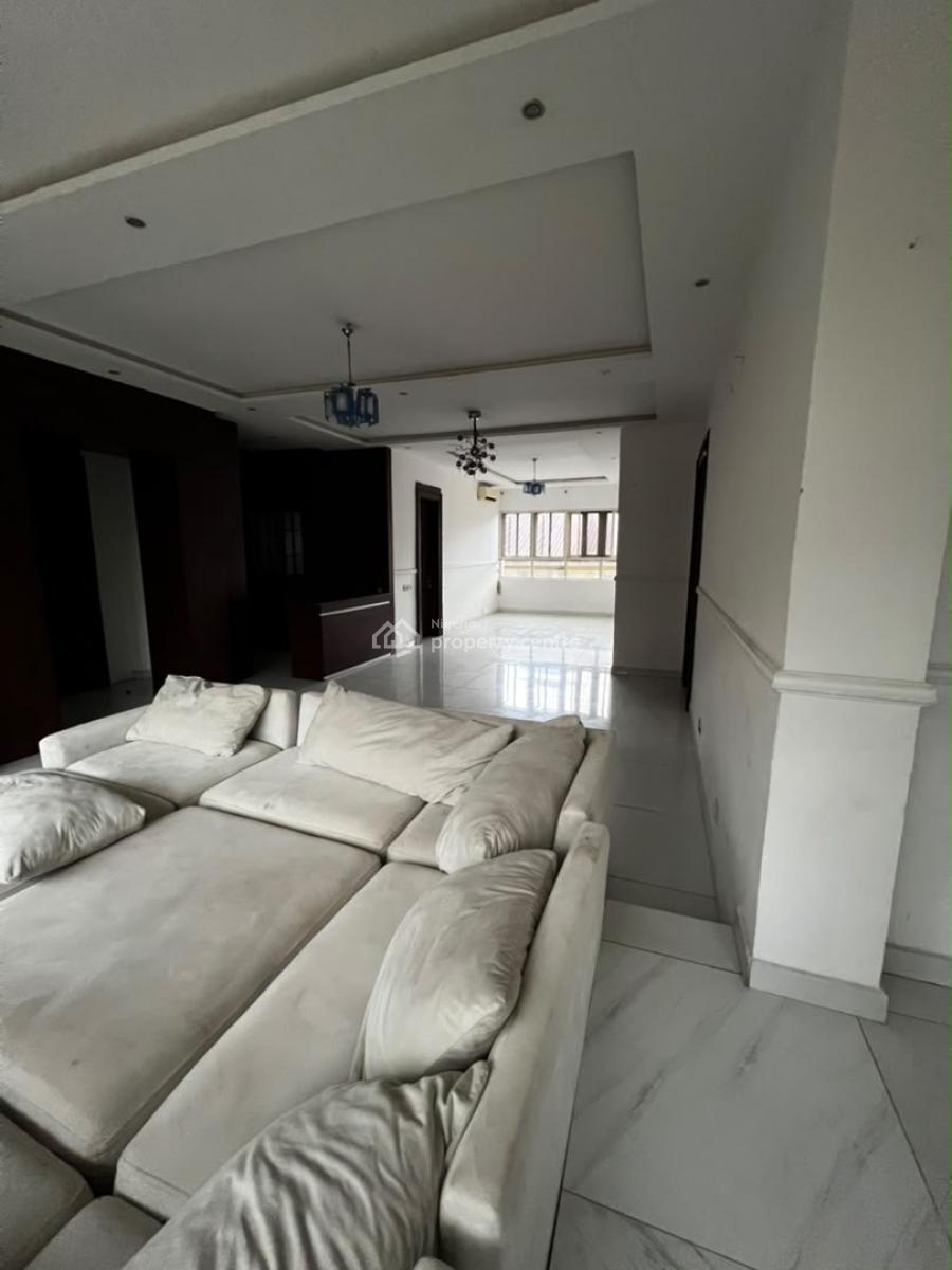 Serviced 3 Bedrooms Apartments 2 Units Available, Parkview Estate Ikoyi ,lagos Nigeria, Parkview, Ikoyi, Lagos, Flat / Apartment for Rent