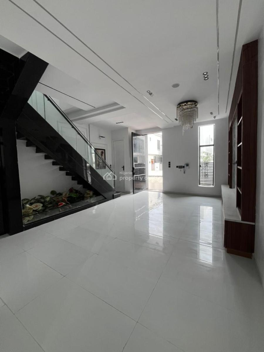 4 Bedrooms Fully Detached Duplex in an Estate in Orchid, Orchid, Lekki, Lagos, Detached Duplex for Sale