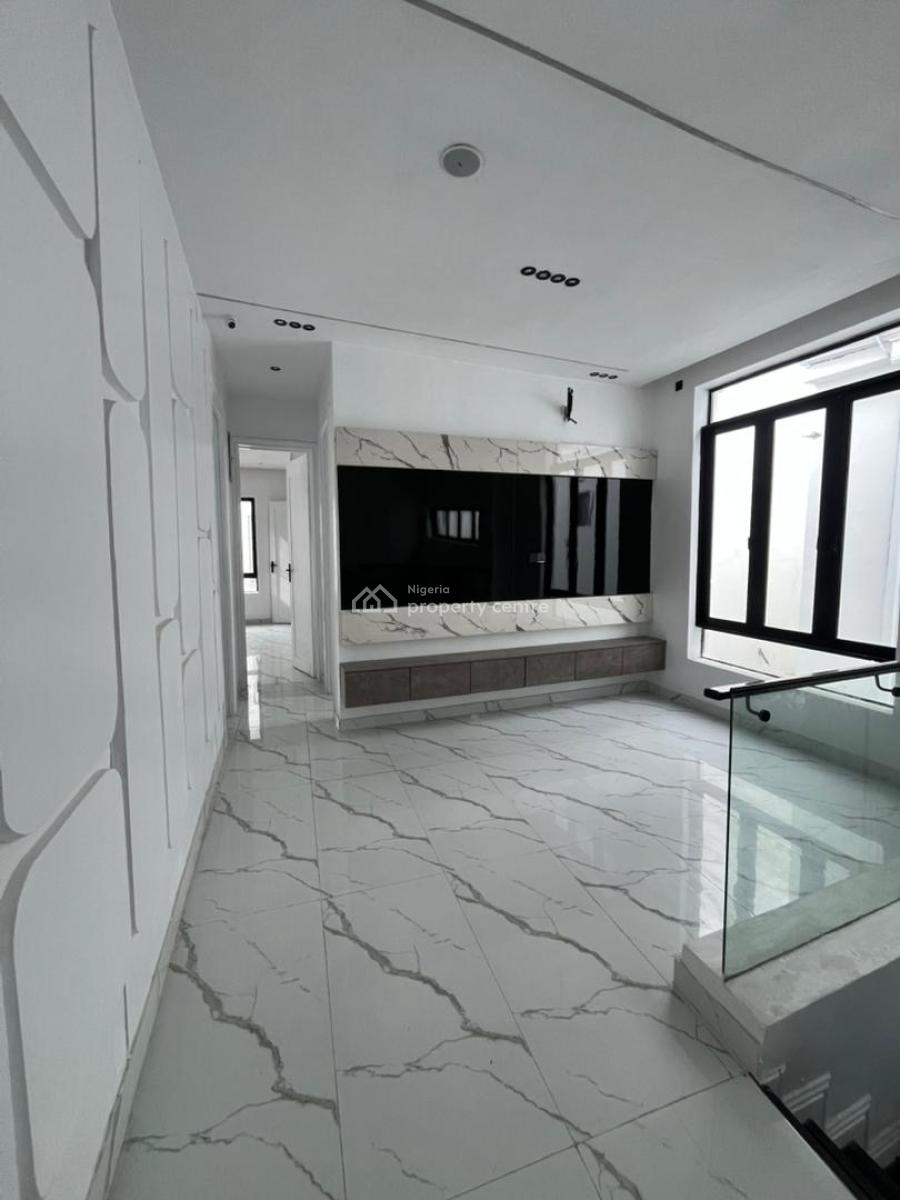 4 Bedrooms Fully Detached Duplex in an Estate in Orchid, Orchid, Lekki, Lagos, Detached Duplex for Sale