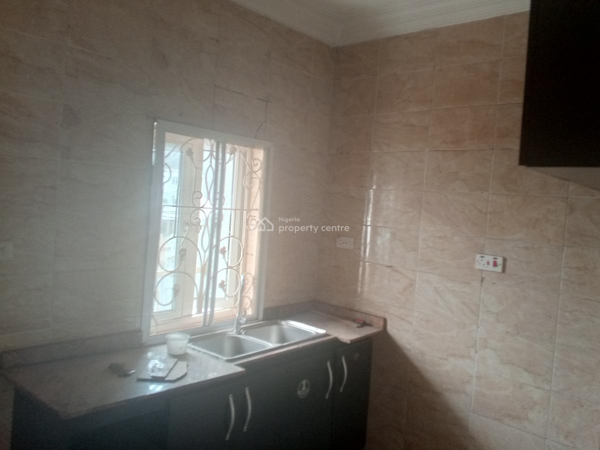 2 Bedroom Flat, F01, Fo1 Layout, Kubwa, Abuja, Flat / Apartment for Rent