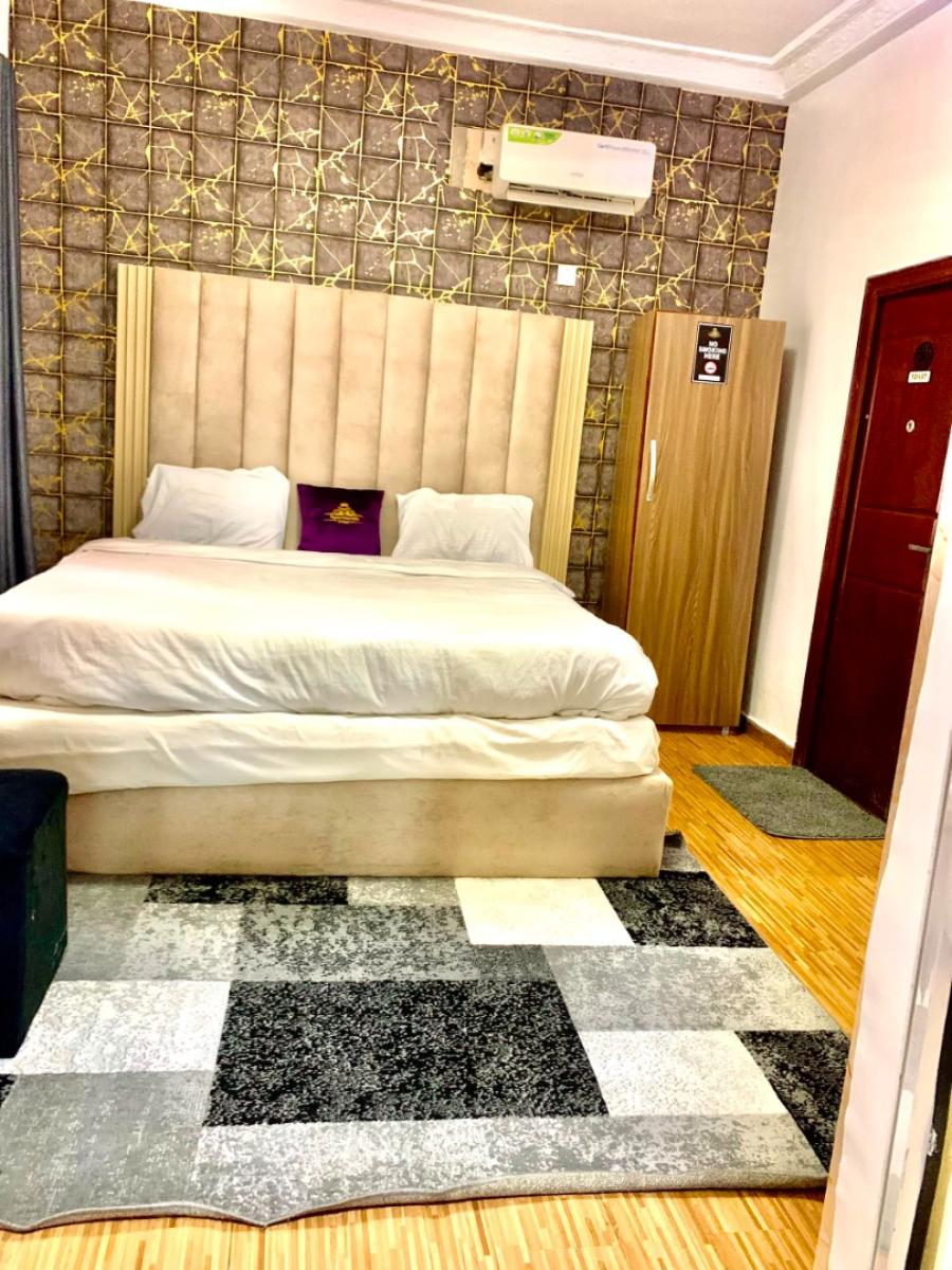 Beautiful Mini Flat (video Available, Sangotedo, Ajah, Lagos, Mini Flat (room and Parlour) for Rent