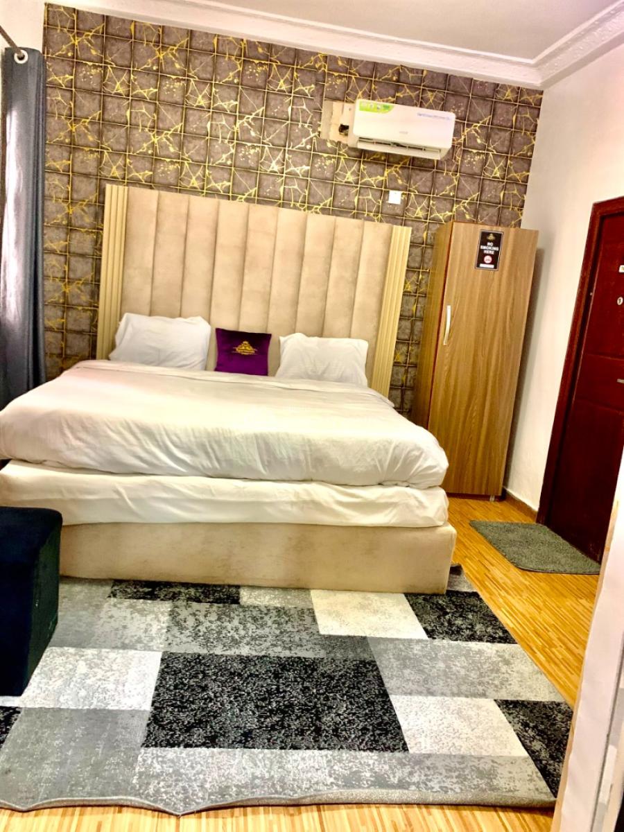 Beautiful Mini Flat (video Available, Sangotedo, Ajah, Lagos, Mini Flat (room and Parlour) for Rent