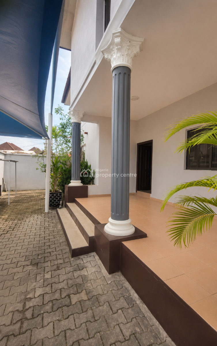 a Nice Stand Alone 4 Bedroom Duplex, Thomas Estate, Ajiwe, Ajah, Lagos, Detached Duplex for Rent