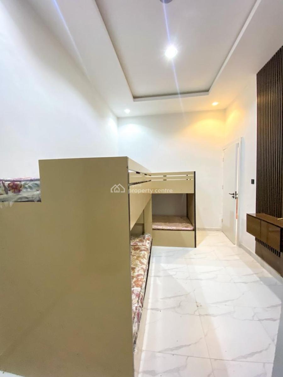 Fully Furnished 3 Bedrooms Semi Detached Duplex, Abraham Adesanya Ajah ,lagos, Ajah, Lagos, Semi-detached Duplex for Rent