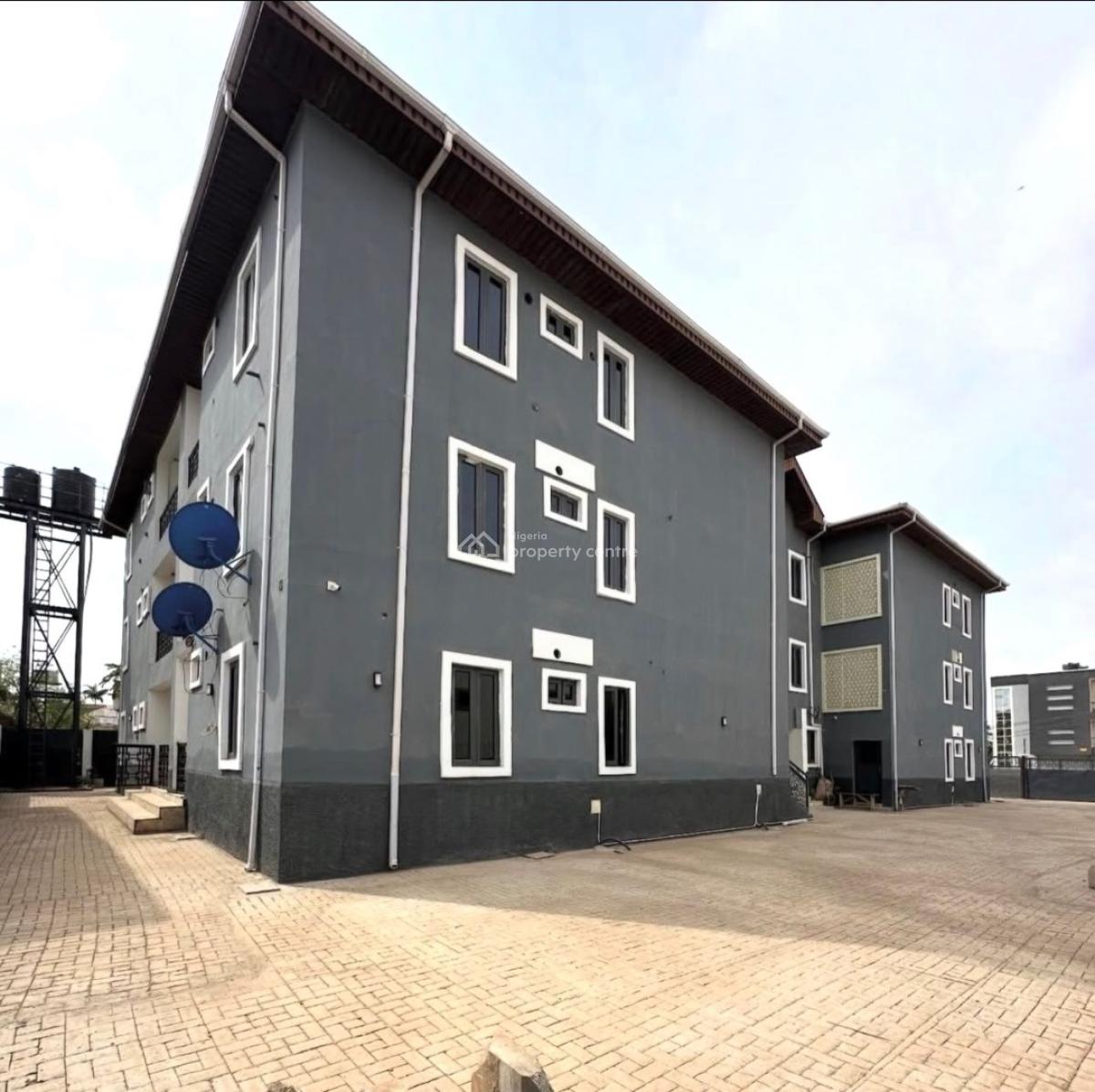 12 Units of 2-bedroom Flats (entire Block)   Durumi, Abuja (phase 2), Durumi, Durumi, Abuja, Block of Flats for Sale