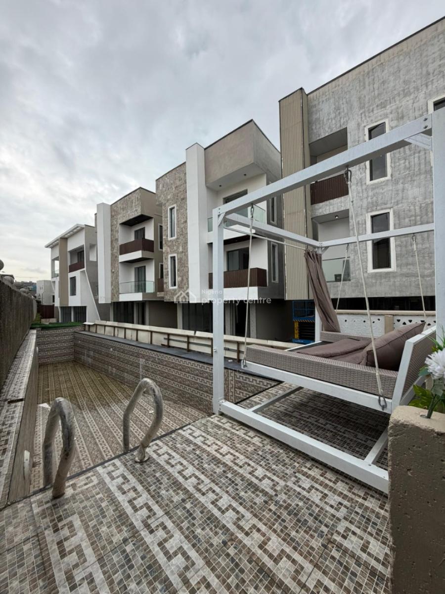 Executive 5 Bedroom Detached Duplex + 2 Bq, Ikoyi, Lagos, Detached Duplex for Sale