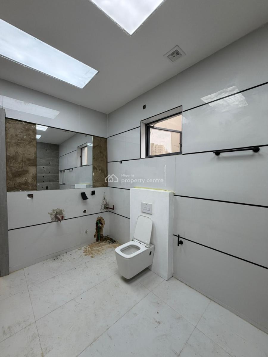 Executive 5 Bedroom Detached Duplex + 2 Bq, Ikoyi, Lagos, Detached Duplex for Sale