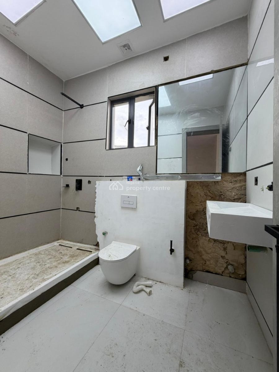 Executive 5 Bedroom Detached Duplex + 2 Bq, Ikoyi, Lagos, Detached Duplex for Sale