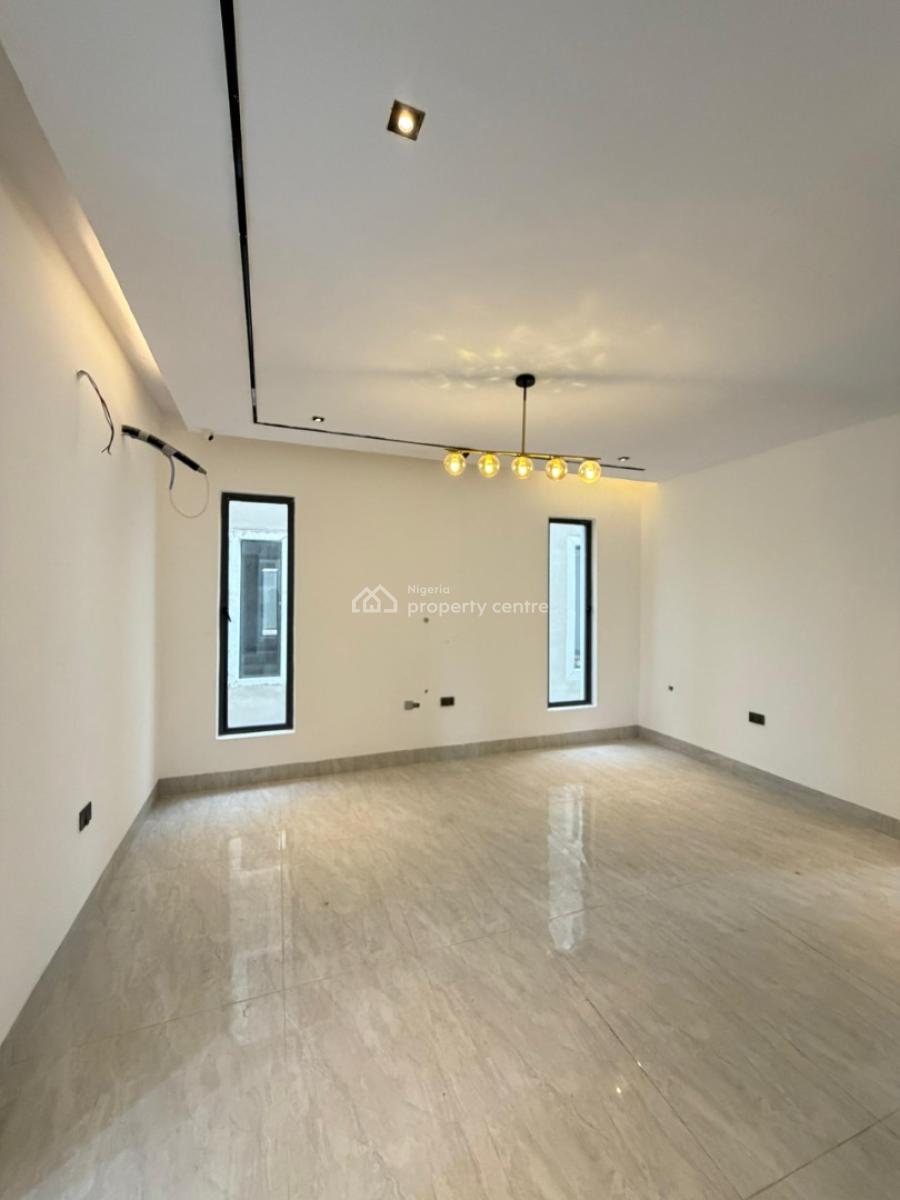 Executive 5 Bedroom Detached Duplex + 2 Bq, Ikoyi, Lagos, Detached Duplex for Sale