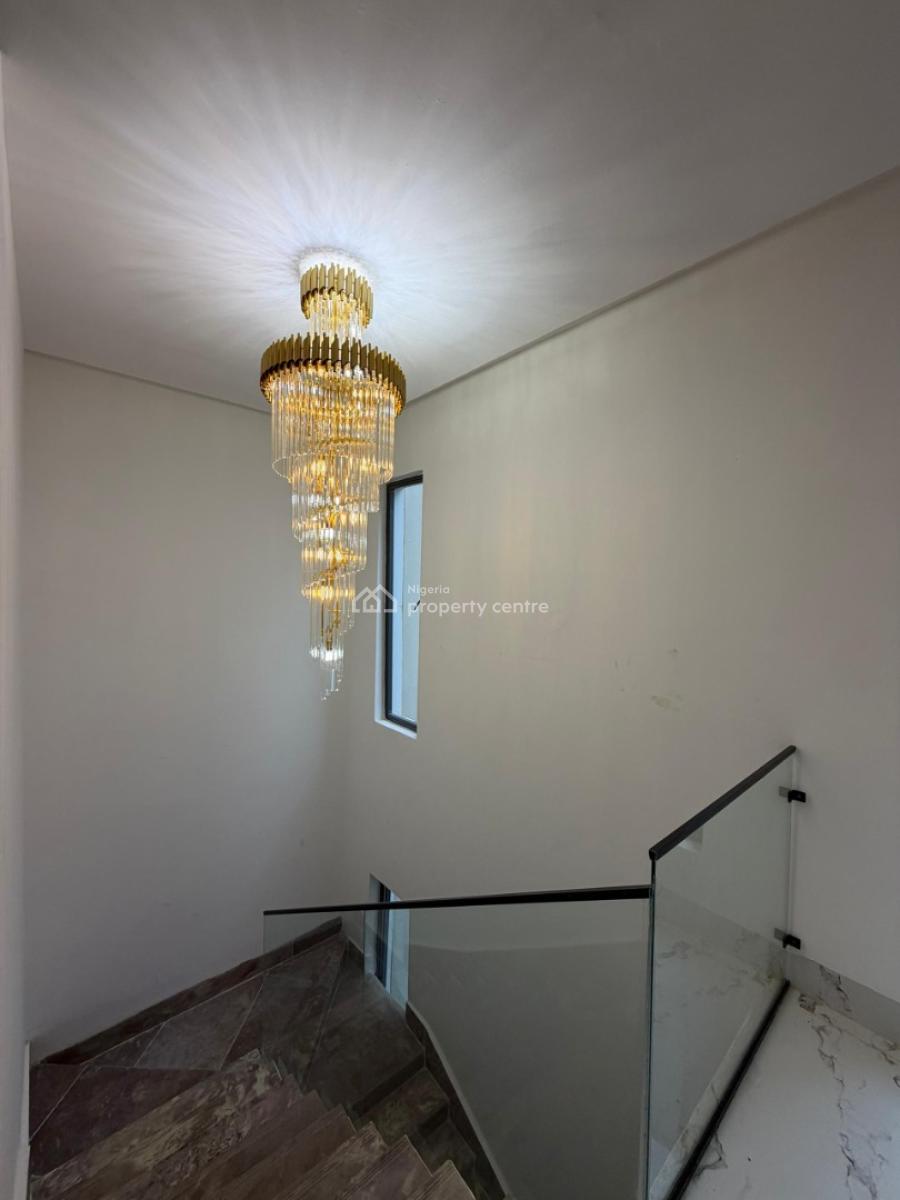Executive 5 Bedroom Detached Duplex + 2 Bq, Ikoyi, Lagos, Detached Duplex for Sale