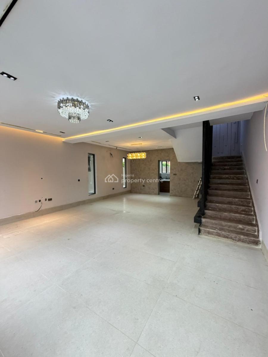 Executive 5 Bedroom Detached Duplex + 2 Bq, Ikoyi, Lagos, Detached Duplex for Sale