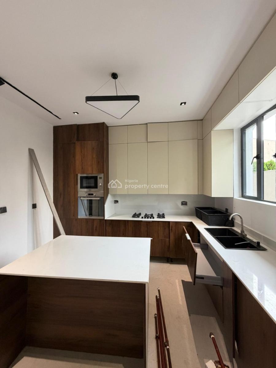 Executive 5 Bedroom Detached Duplex + 2 Bq, Ikoyi, Lagos, Detached Duplex for Sale