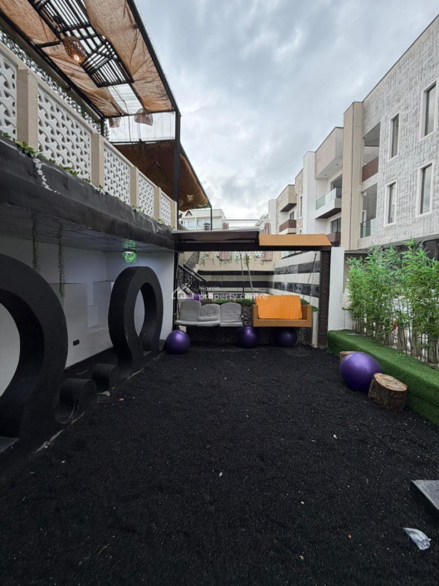 Executive 5 Bedroom Detached Duplex + 2 Bq, Ikoyi, Lagos, Detached Duplex for Sale