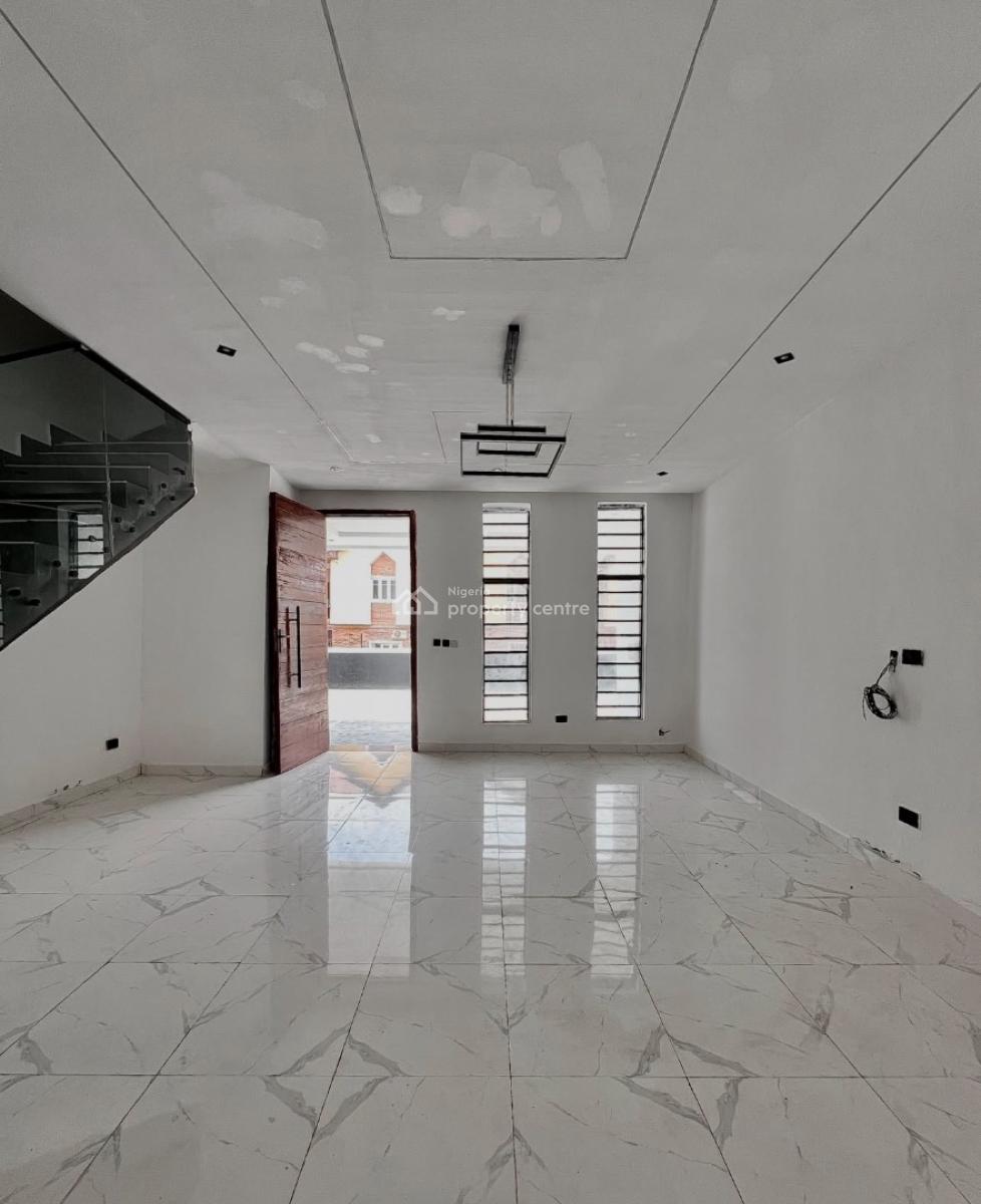 5 Units of 4 Bedroom Terrace Duplex, Ikota, Lekki, Lagos, Terraced Duplex for Sale