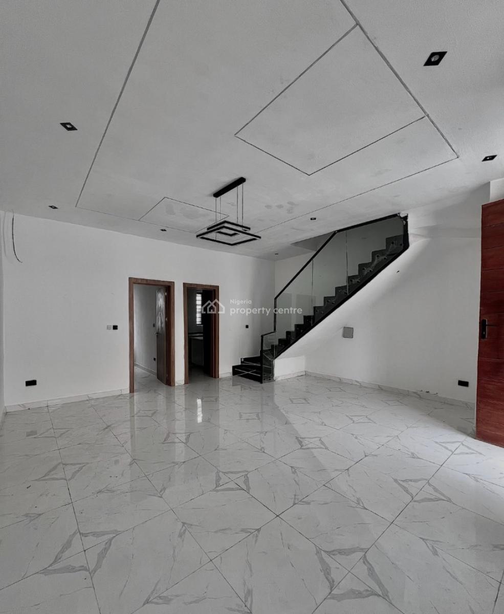 5 Units of 4 Bedroom Terrace Duplex, Ikota, Lekki, Lagos, Terraced Duplex for Sale