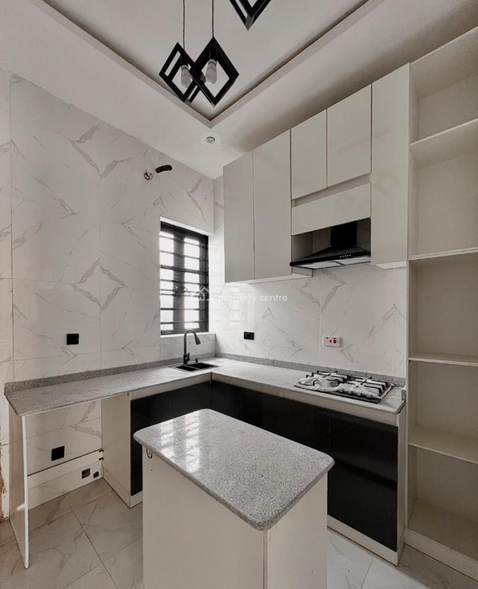 5 Units of 4 Bedroom Terrace Duplex, Ikota, Lekki, Lagos, Terraced Duplex for Sale