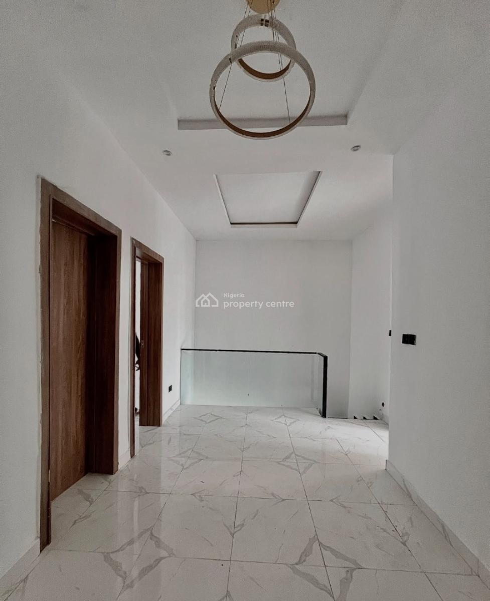 5 Units of 4 Bedroom Terrace Duplex, Ikota, Lekki, Lagos, Terraced Duplex for Sale