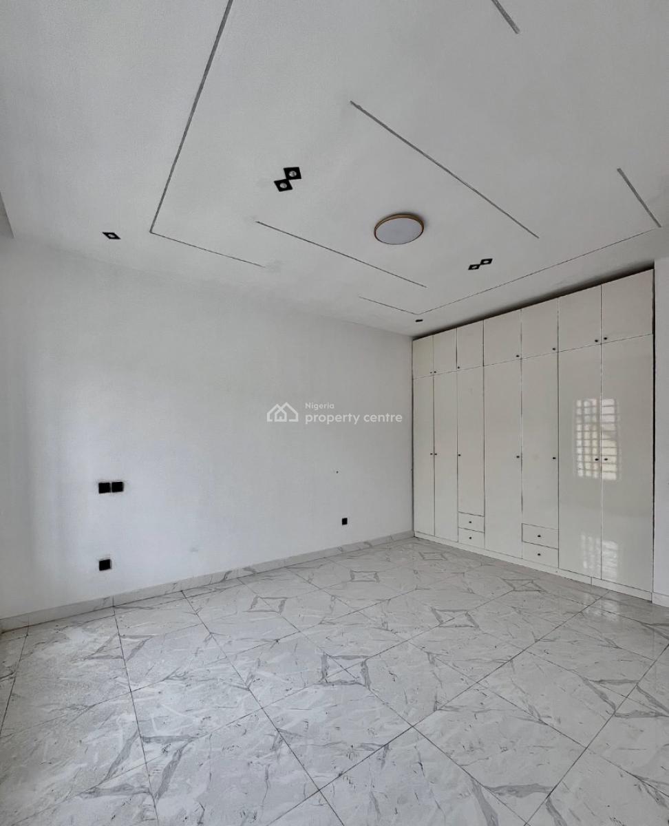 5 Units of 4 Bedroom Terrace Duplex, Ikota, Lekki, Lagos, Terraced Duplex for Sale