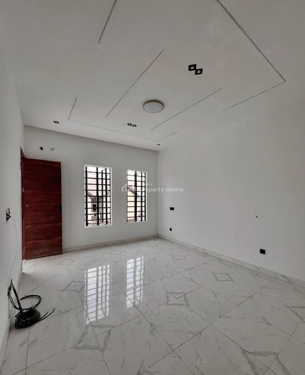 5 Units of 4 Bedroom Terrace Duplex, Ikota, Lekki, Lagos, Terraced Duplex for Sale