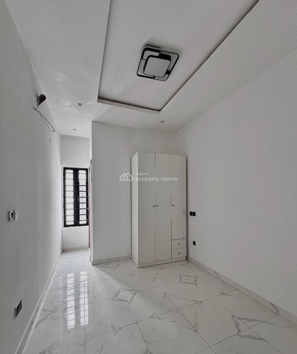 5 Units of 4 Bedroom Terrace Duplex, Ikota, Lekki, Lagos, Terraced Duplex for Sale