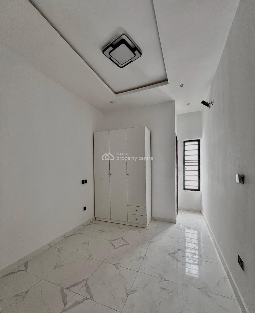 5 Units of 4 Bedroom Terrace Duplex, Ikota, Lekki, Lagos, Terraced Duplex for Sale