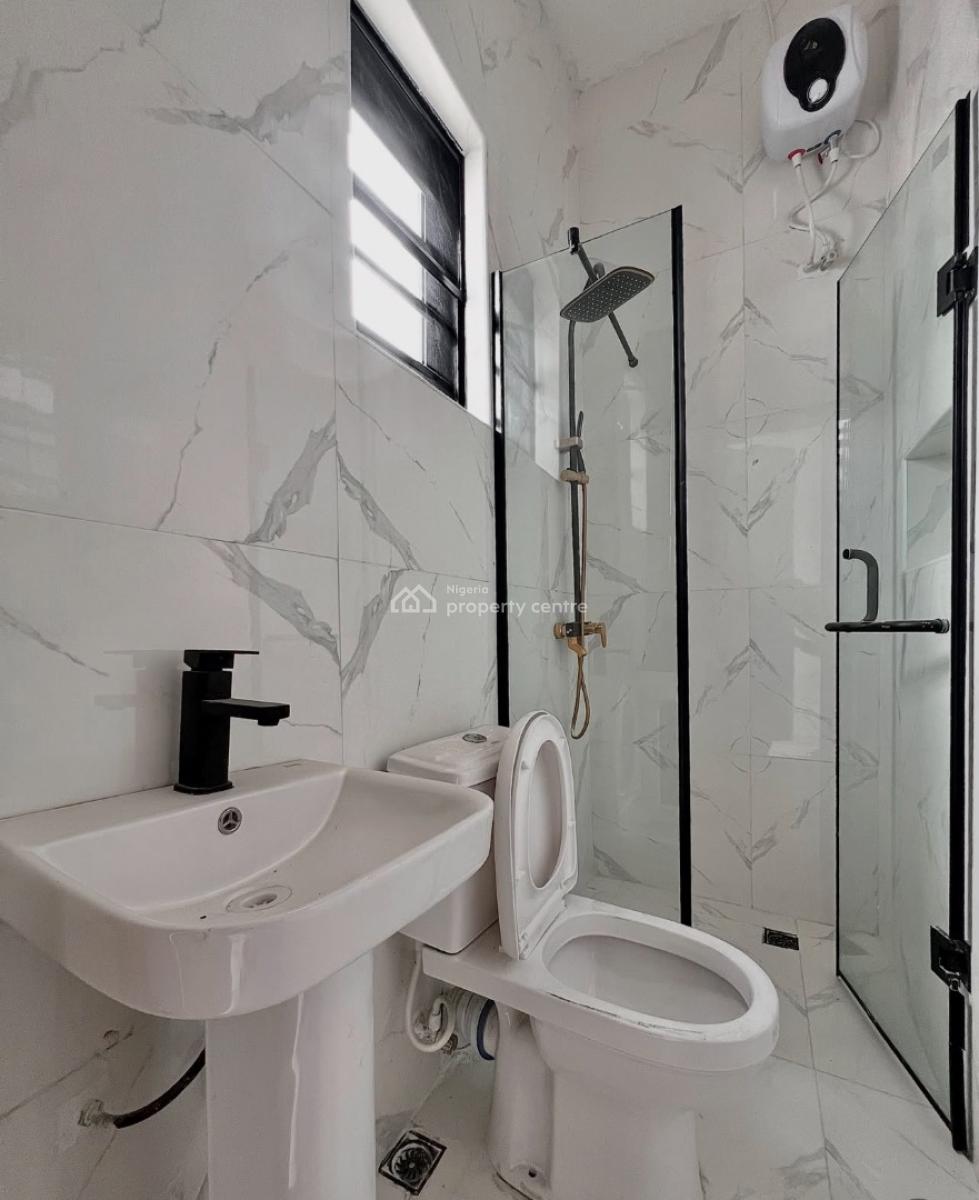 5 Units of 4 Bedroom Terrace Duplex, Ikota, Lekki, Lagos, Terraced Duplex for Sale