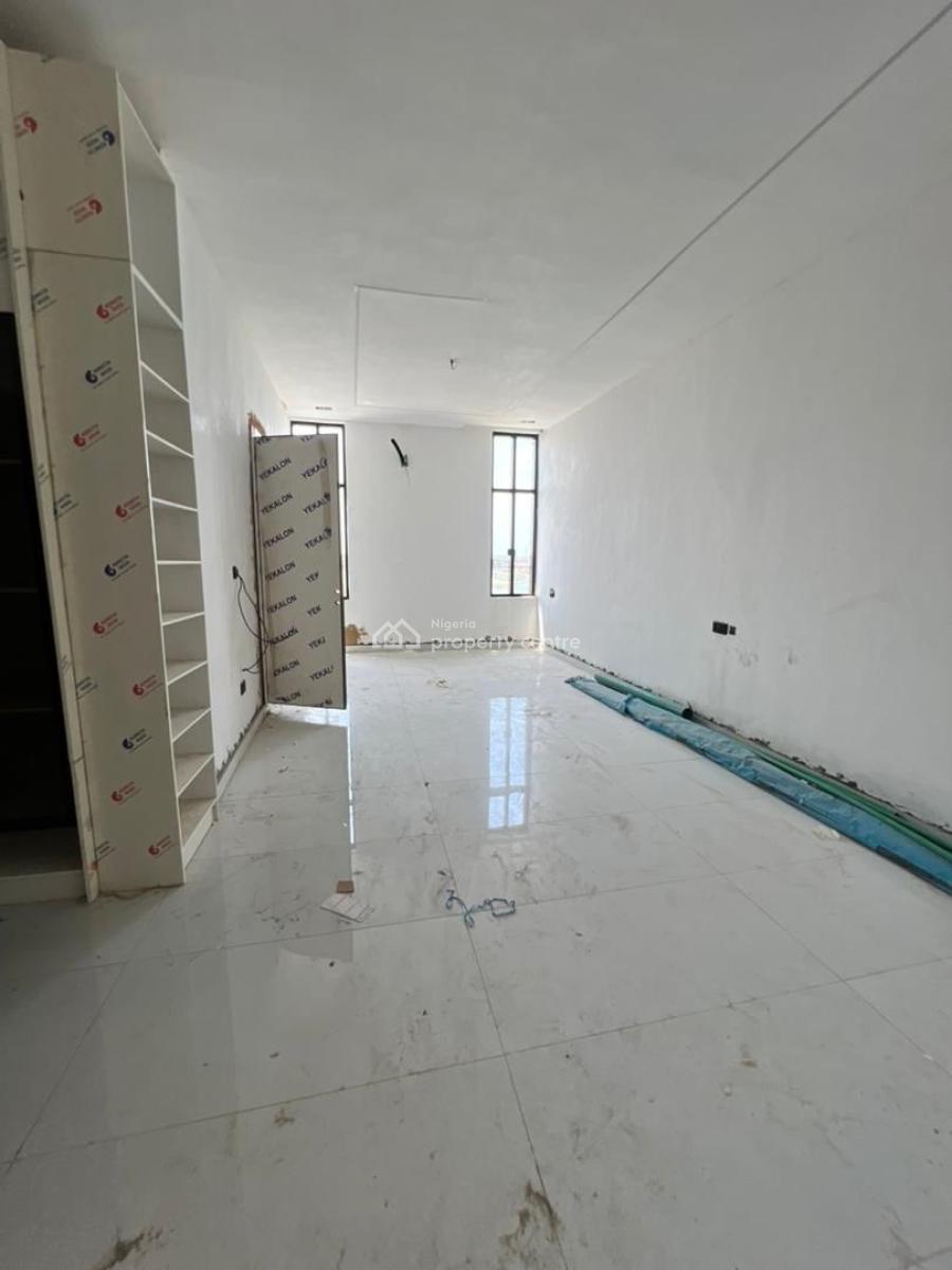 Exclusively 4bedroom Luxurious Apartment with Bq, Ikate, Lekki, Lagos, Flat / Apartment for Sale