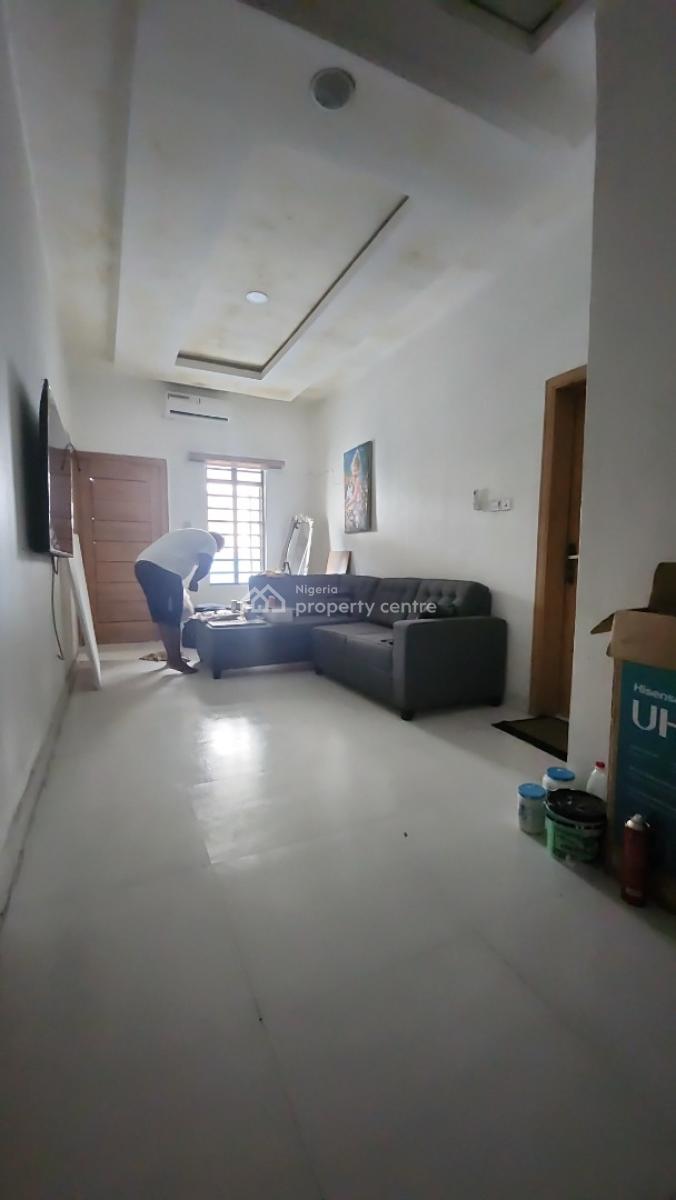 Self Serviced Fully Furnished 4 Bedroom Semi Detached Duplex, Ologolo, Lekki, Lagos, Semi-detached Duplex for Rent
