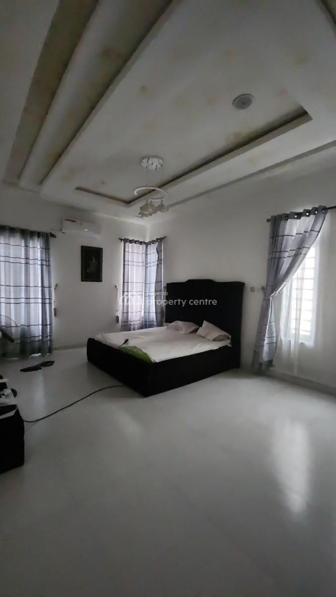 Self Serviced Fully Furnished 4 Bedroom Semi Detached Duplex, Ologolo, Lekki, Lagos, Semi-detached Duplex for Rent