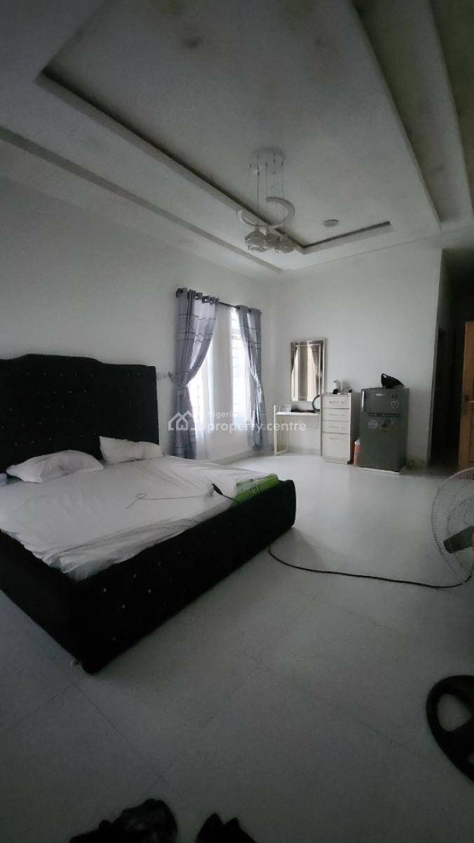 Self Serviced Fully Furnished 4 Bedroom Semi Detached Duplex, Ologolo, Lekki, Lagos, Semi-detached Duplex for Rent