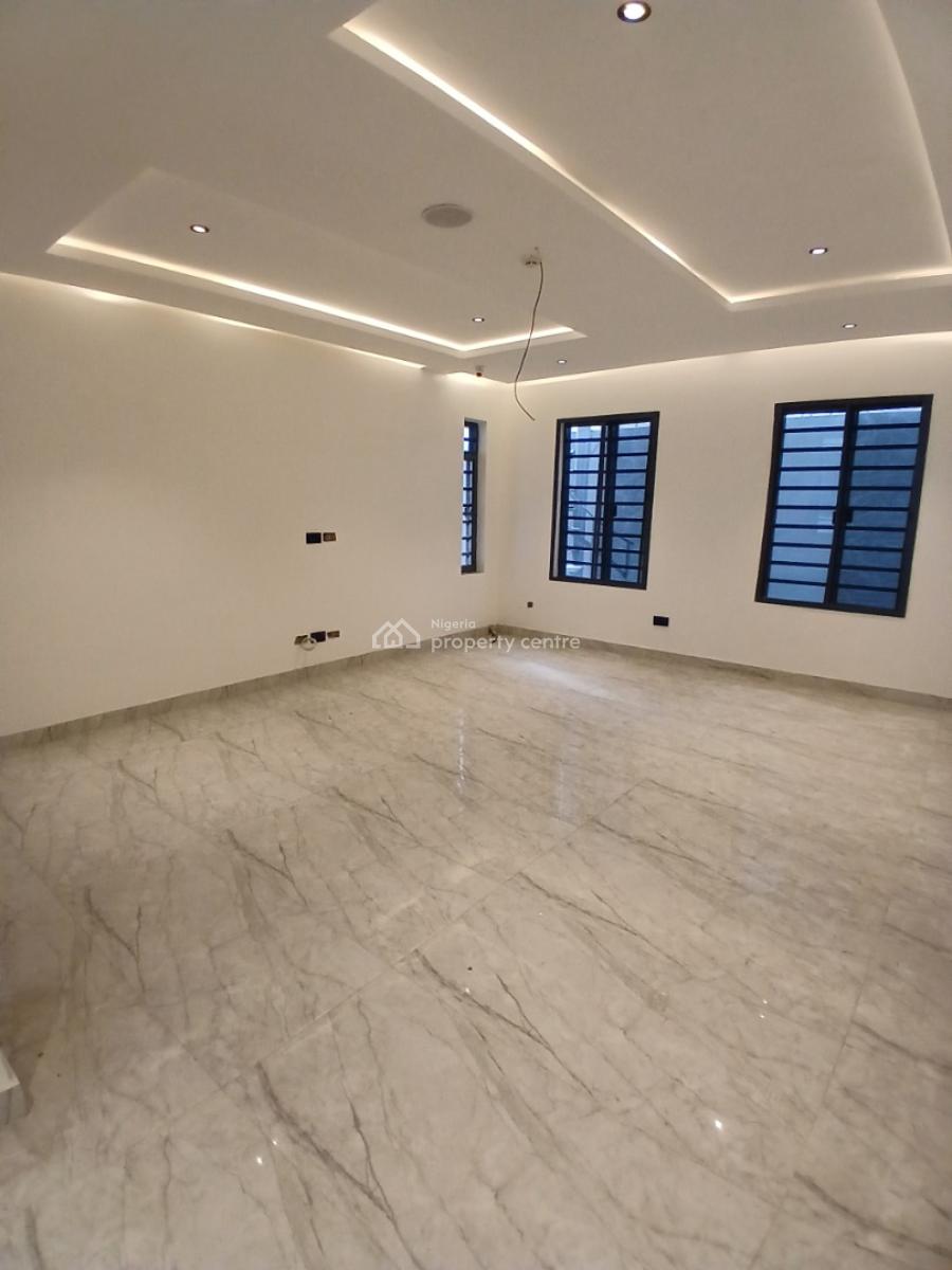 4, Lekki Phase 1, Lekki, Lagos, Terraced Duplex for Rent