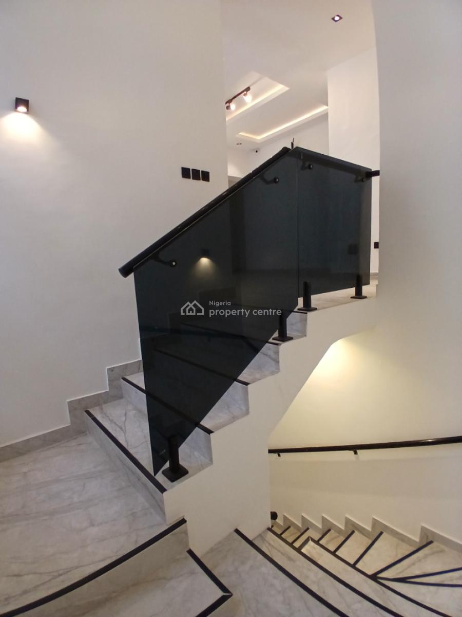 4, Lekki Phase 1, Lekki, Lagos, Terraced Duplex for Rent