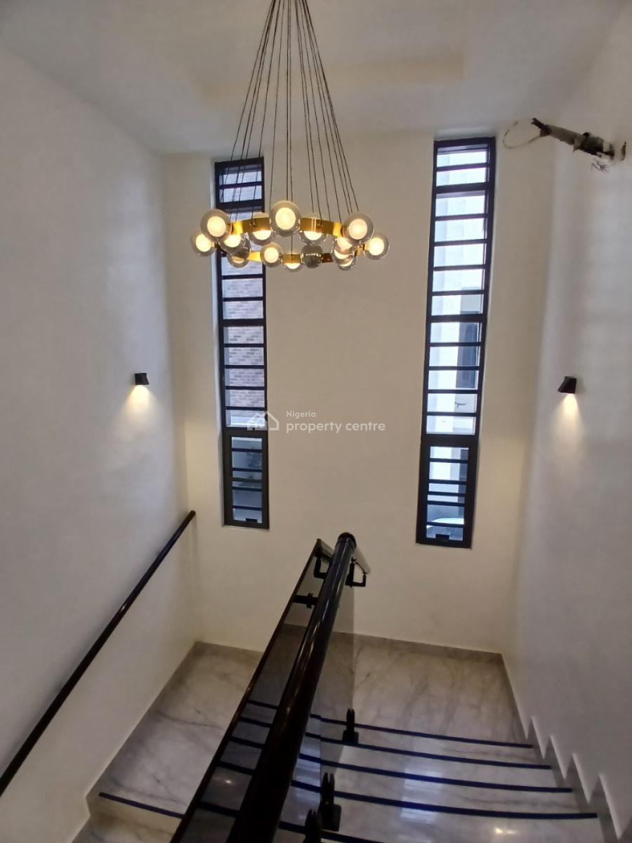 4, Lekki Phase 1, Lekki, Lagos, Terraced Duplex for Rent