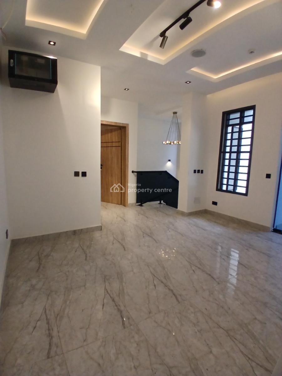 4, Lekki Phase 1, Lekki, Lagos, Terraced Duplex for Rent