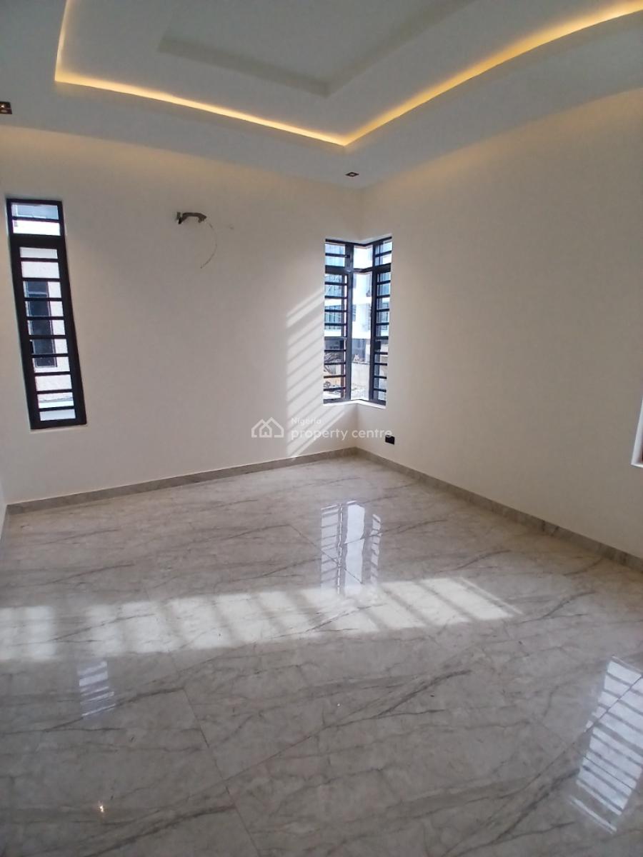 4, Lekki Phase 1, Lekki, Lagos, Terraced Duplex for Rent