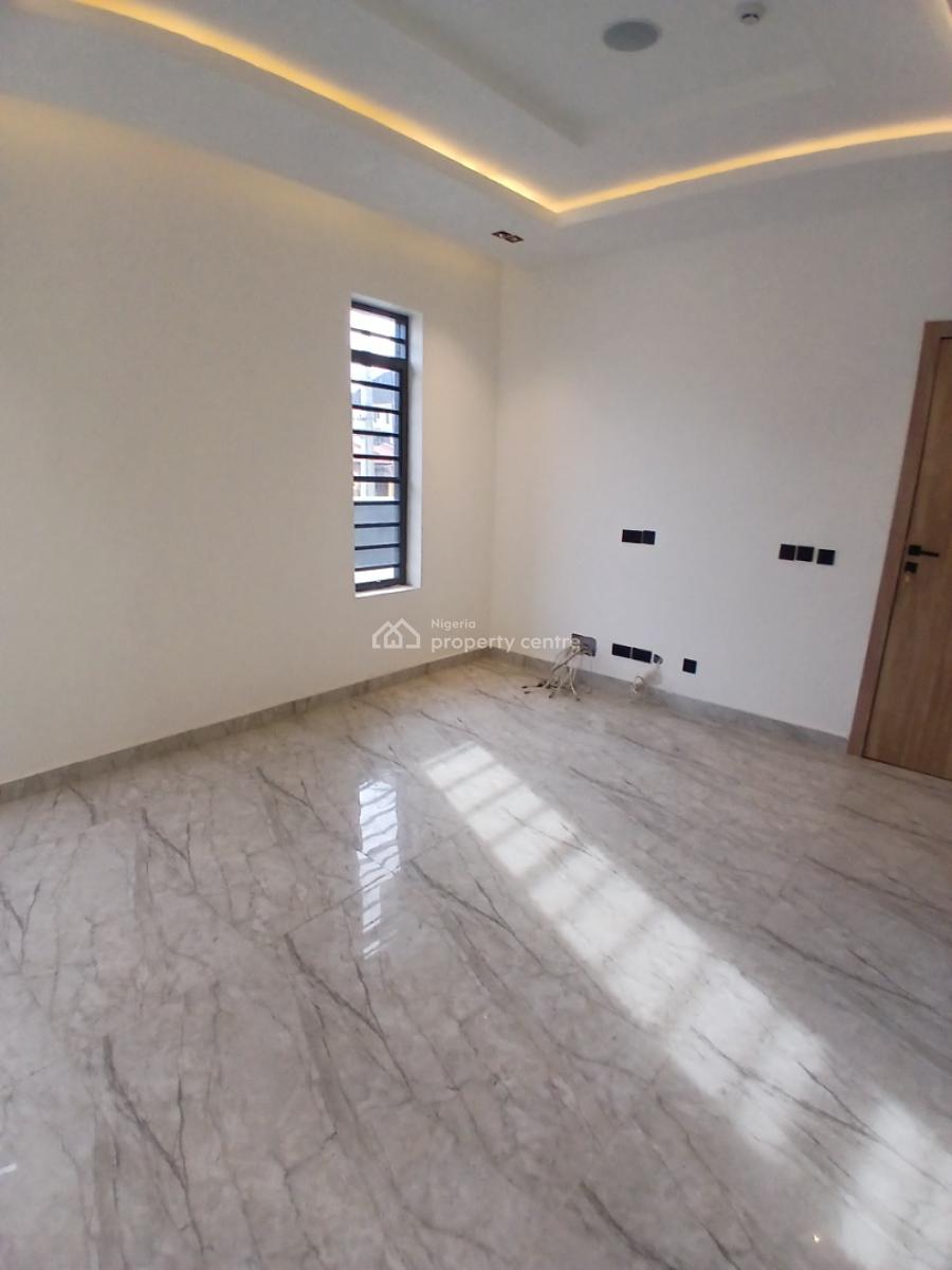 4, Lekki Phase 1, Lekki, Lagos, Terraced Duplex for Rent