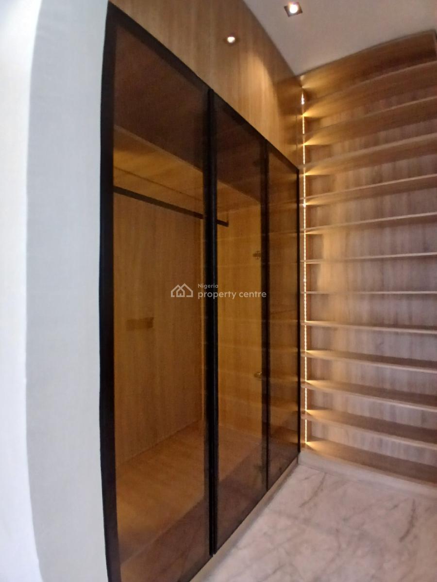 4, Lekki Phase 1, Lekki, Lagos, Terraced Duplex for Rent