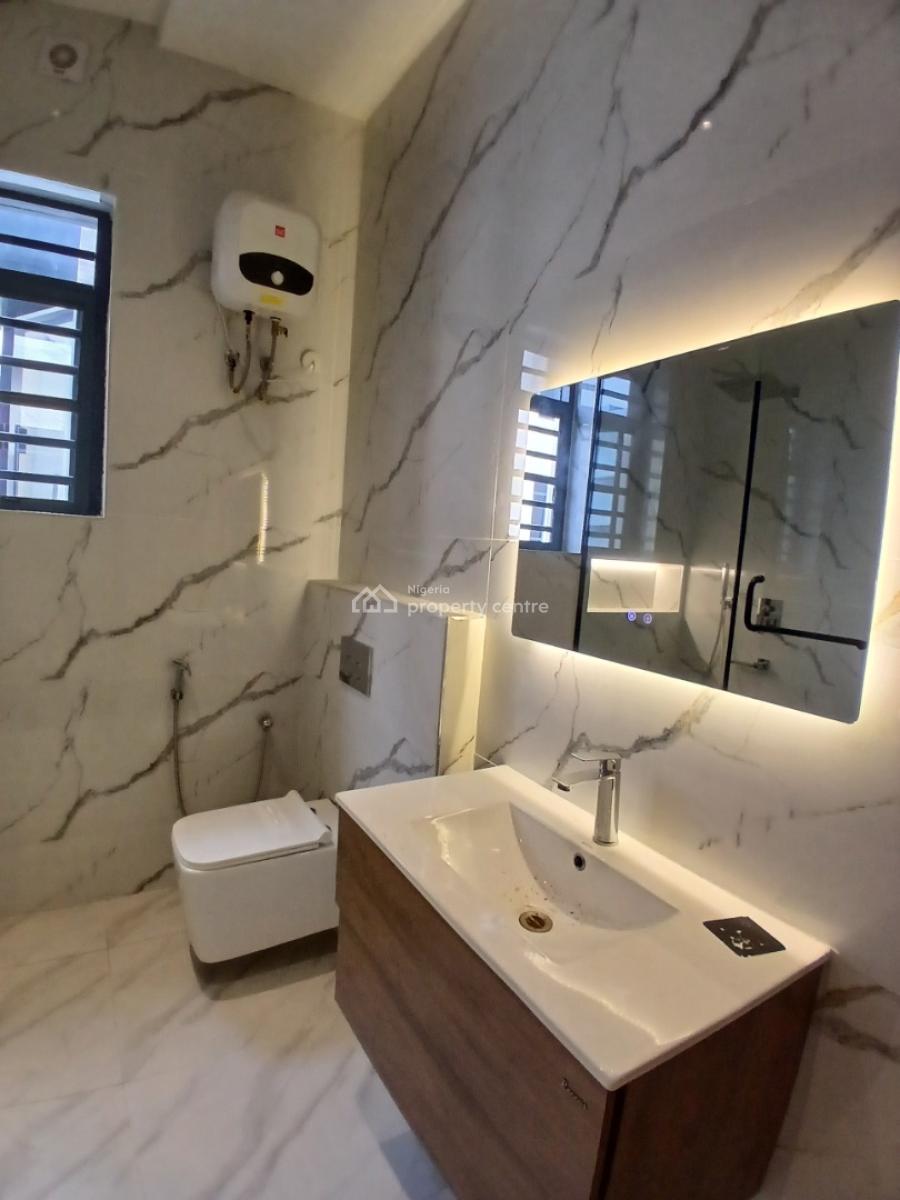 4, Lekki Phase 1, Lekki, Lagos, Terraced Duplex for Rent