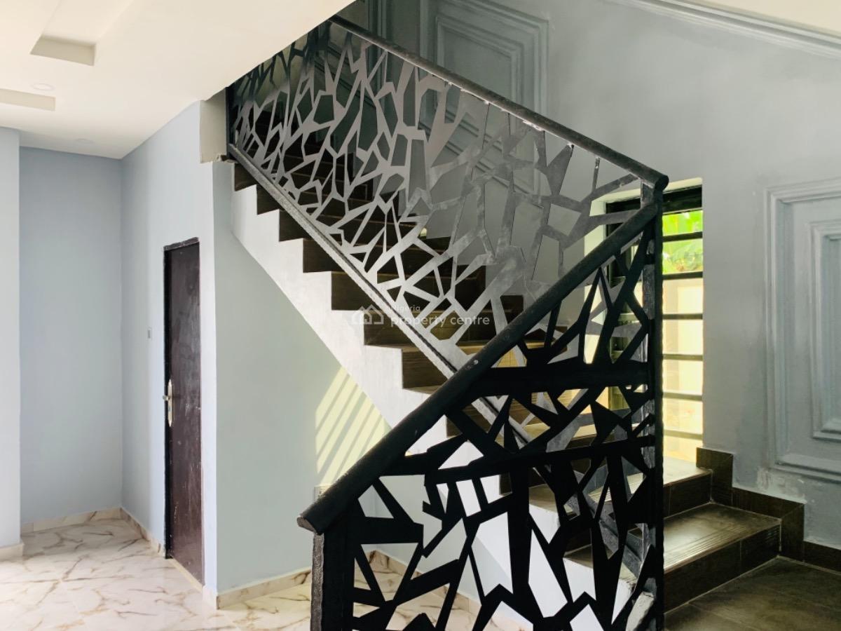 Newly Built Terraced Duplexes, Off East - West Road Rumuosi New Layout, Port Harcourt, Rivers, Terraced Duplex for Sale