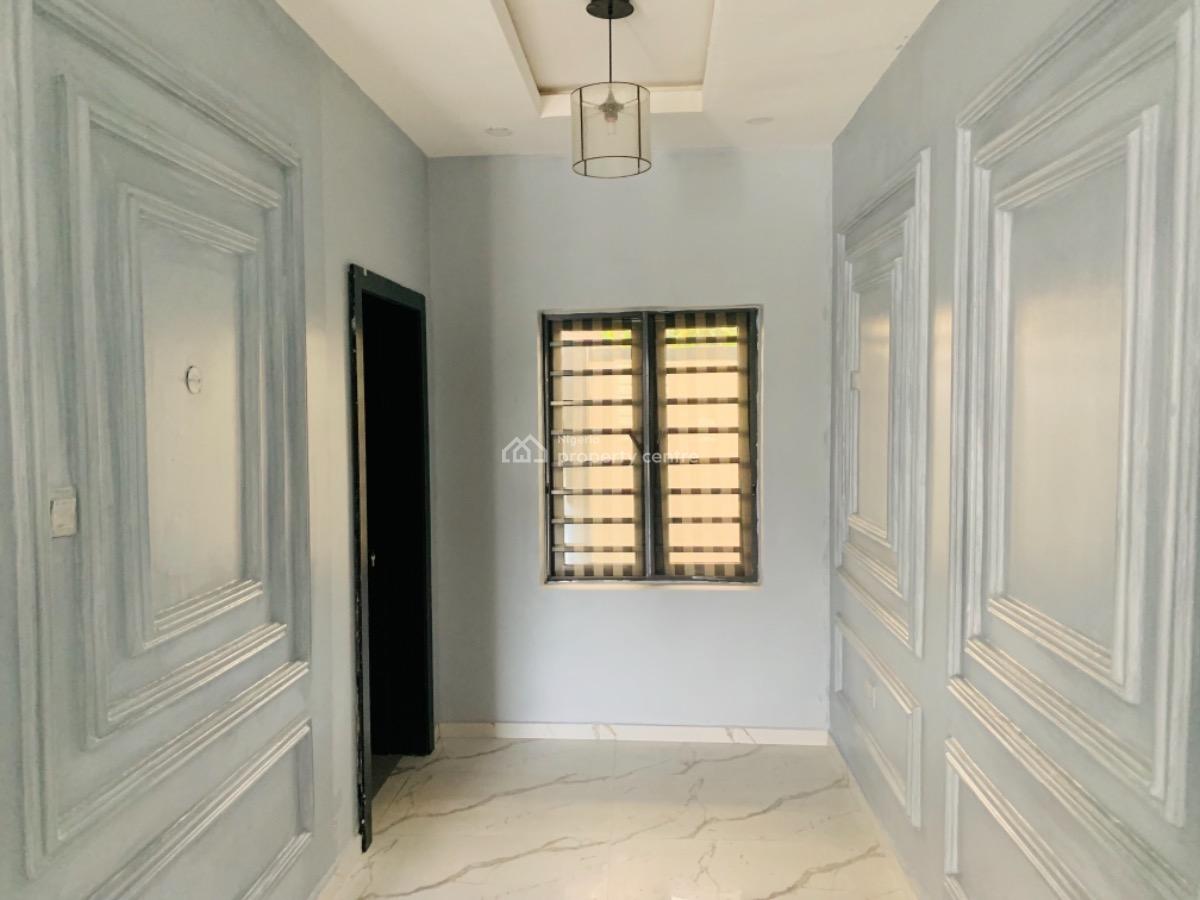 Newly Built Terraced Duplexes, Off East - West Road Rumuosi New Layout, Port Harcourt, Rivers, Terraced Duplex for Sale