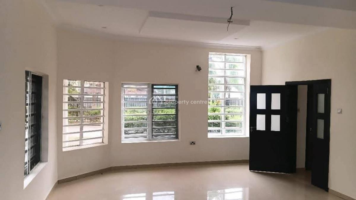 Serviced 5 Bedroom Detached Duplex, Royal Palm Villa Estate, Sangotedo, Ajah, Lagos, Detached Duplex for Rent