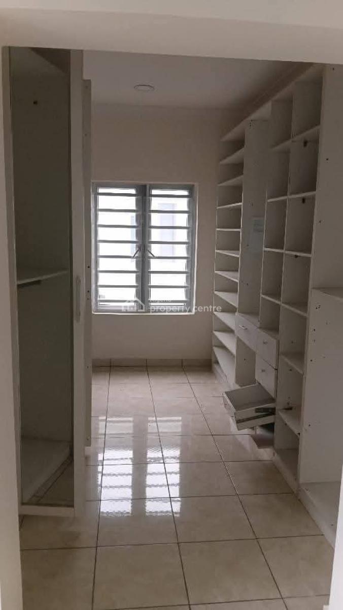 Serviced 5 Bedroom Detached Duplex, Royal Palm Villa Estate, Sangotedo, Ajah, Lagos, Detached Duplex for Rent