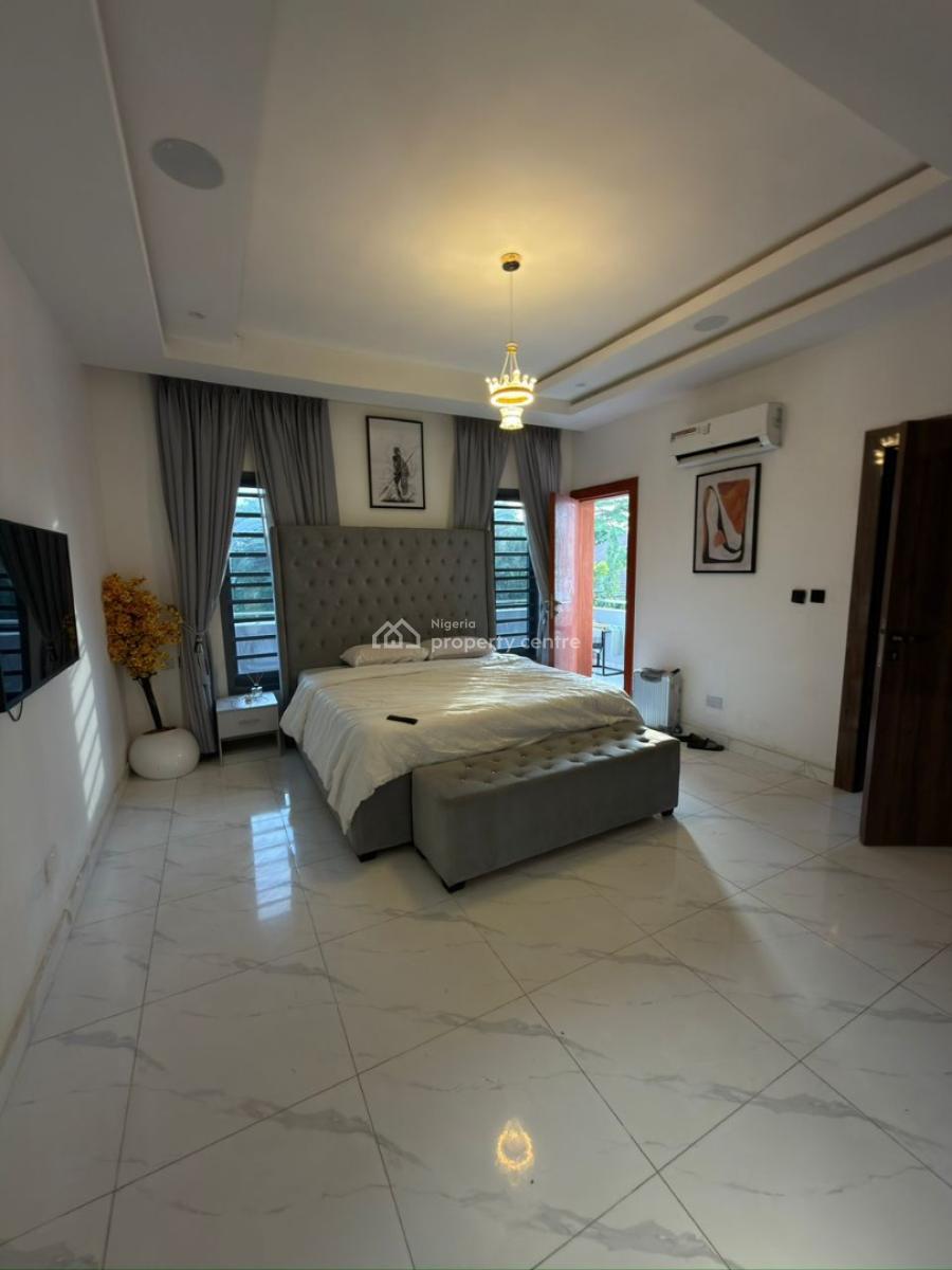 Spacious Massive Luxury 2bedroom Flat Apartment, Secure Estate Off Freedom Wey Lekki Phase One Lagos, Lekki Phase 1, Lekki, Lagos, Flat / Apartment for Rent