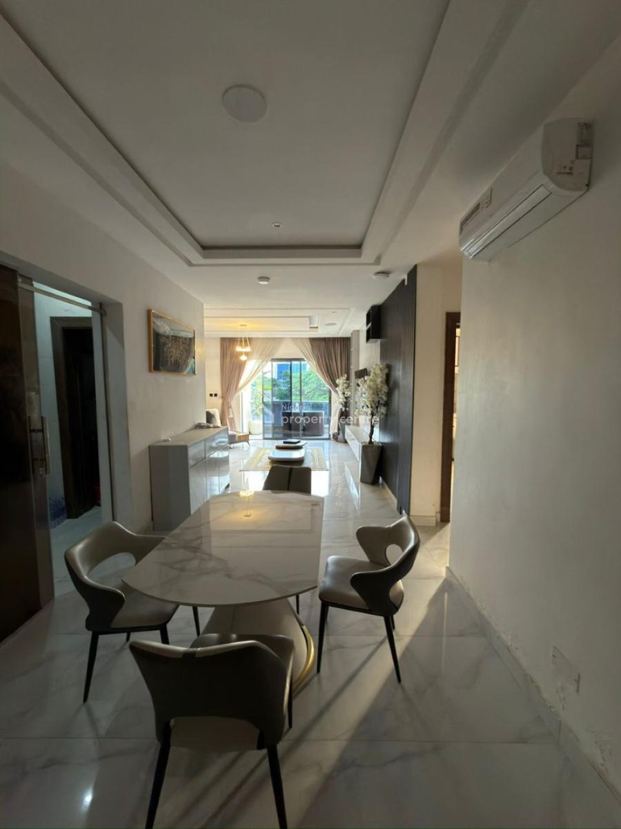 Spacious Massive Luxury 2bedroom Flat Apartment, Secure Estate Off Freedom Wey Lekki Phase One Lagos, Lekki Phase 1, Lekki, Lagos, Flat / Apartment for Rent